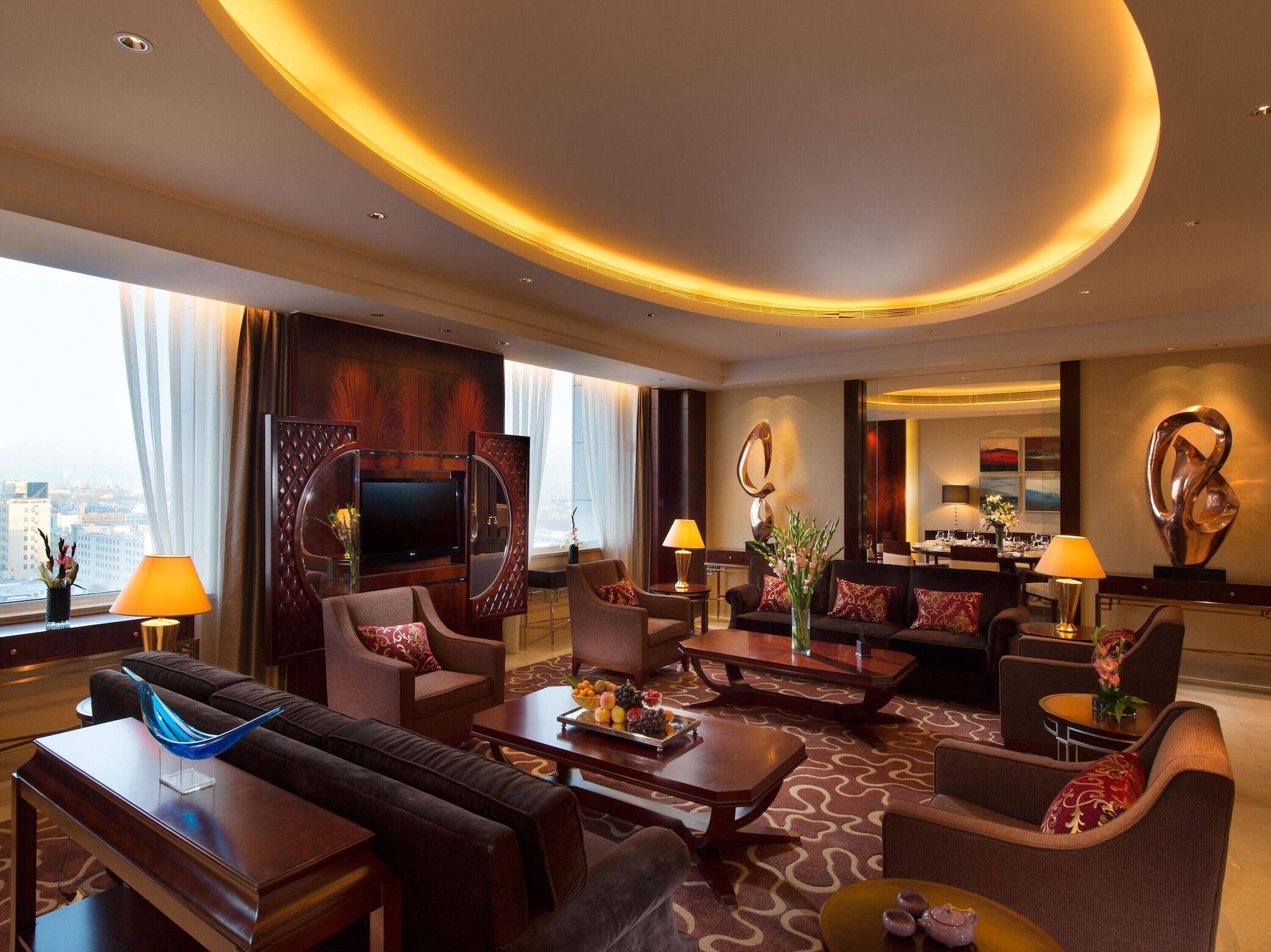 Habitación DoubleTree by Hilton Hotel Qinghai - Golmud