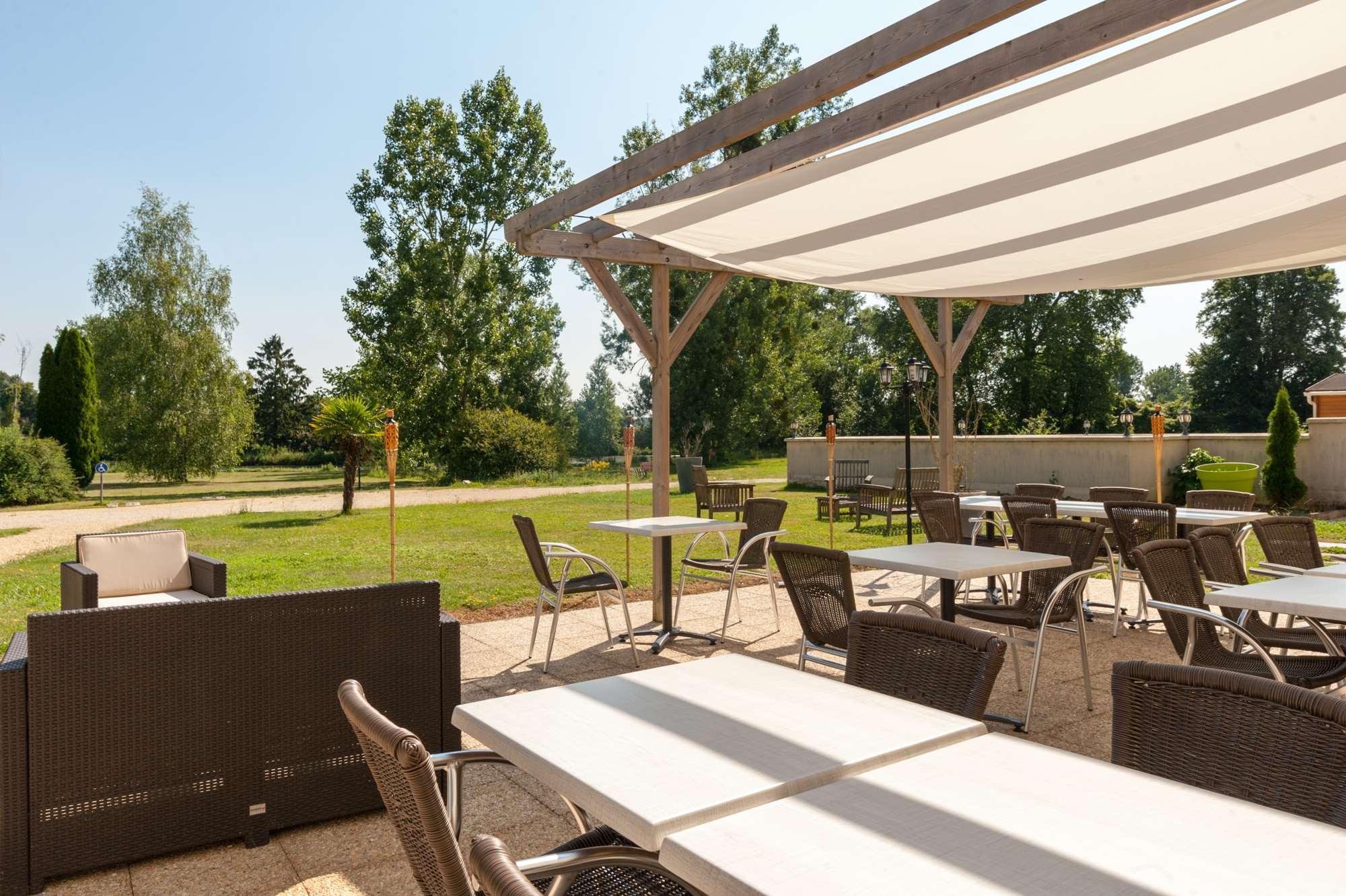 Varios Domaine de Presle Saumur, The Originals Relais