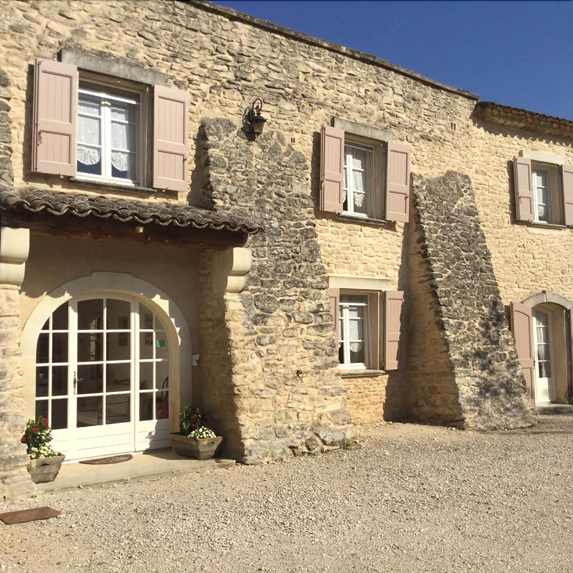 Vista Exterior Mas Marican