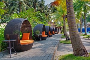 Alojamiento - Ibiza The Fern Resort and Spa Kolkata