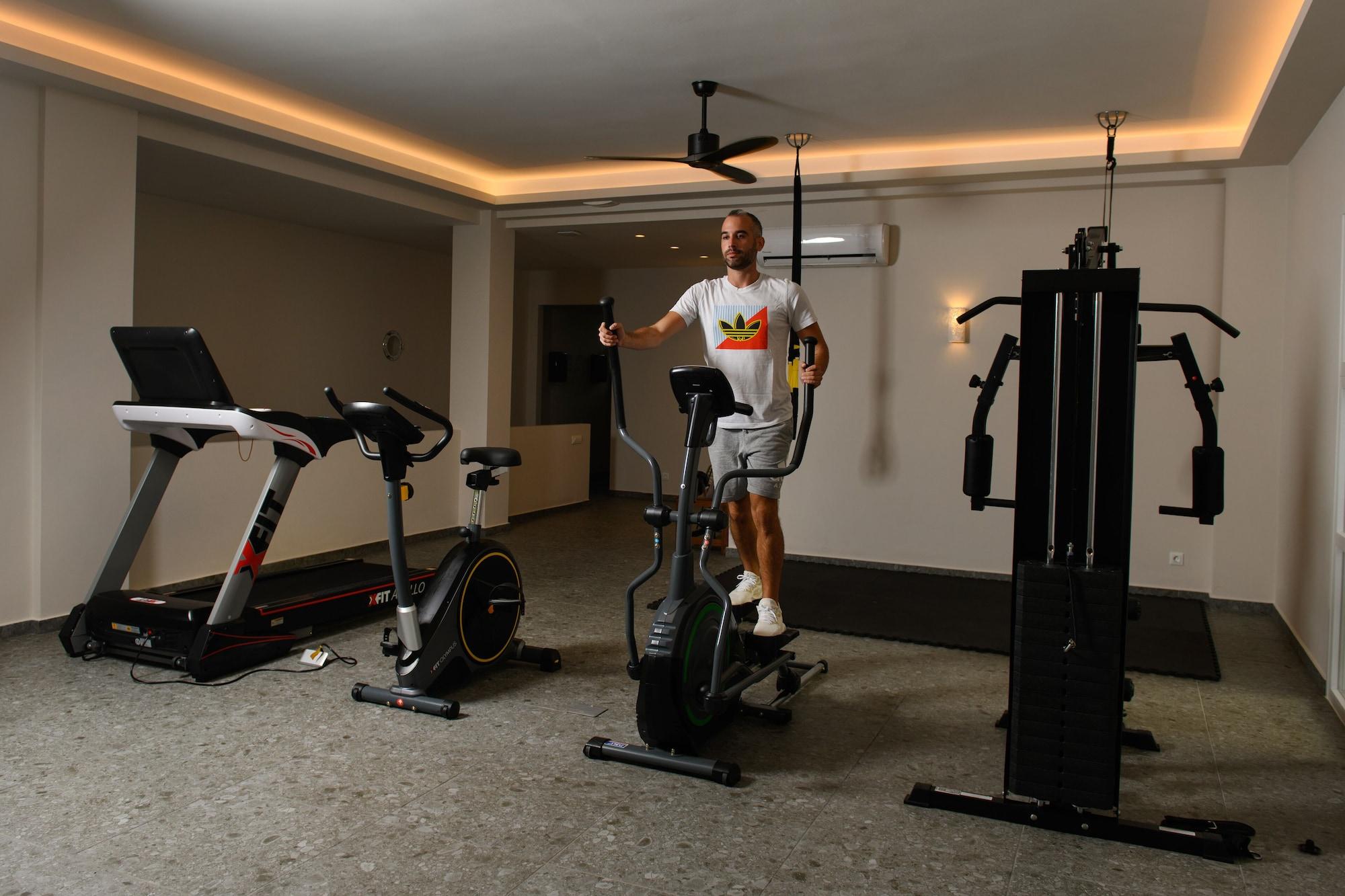 Gimnasio Art Hotel Debono