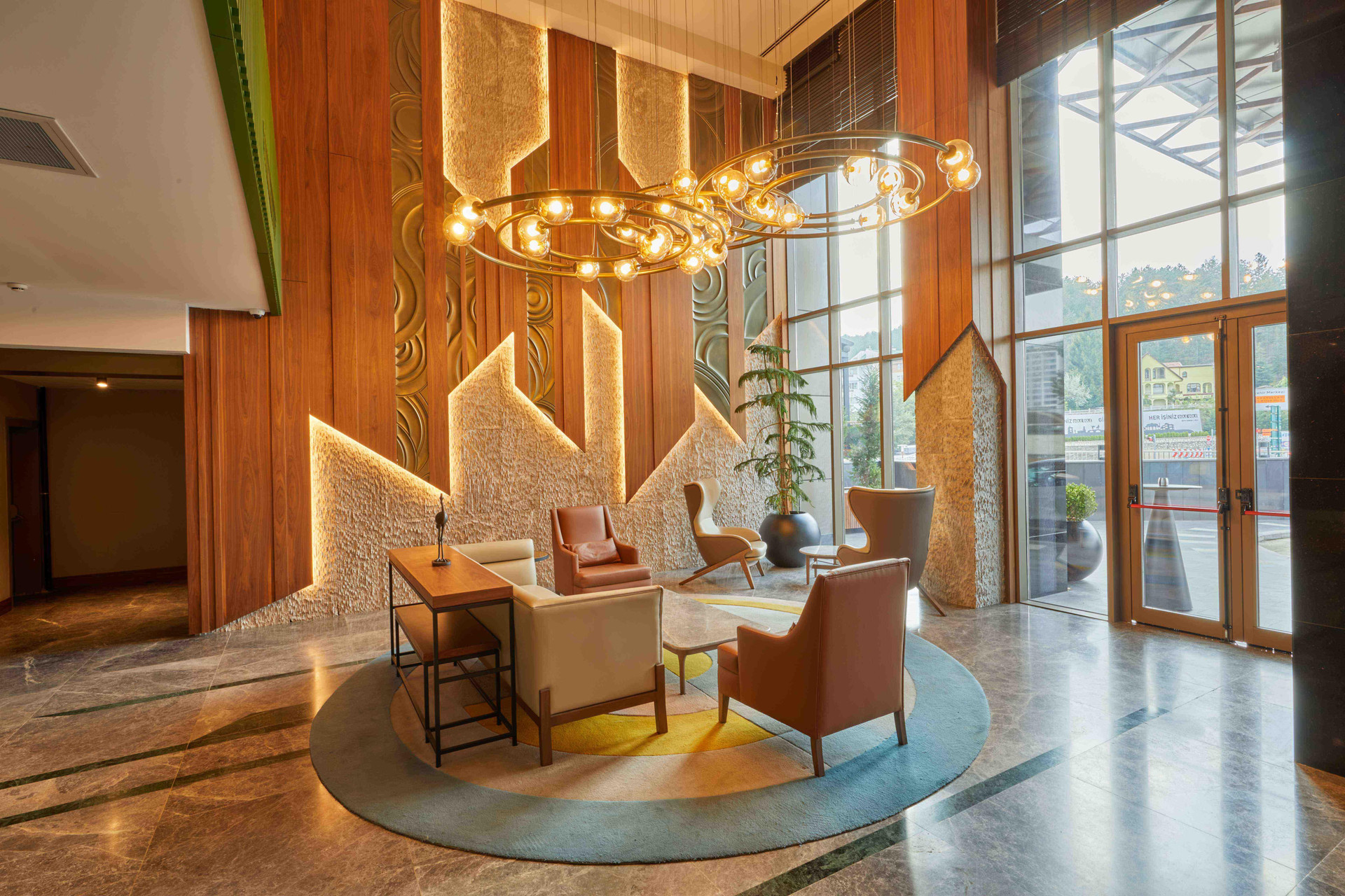 Vista Lobby Park Dedeman Kastamonu