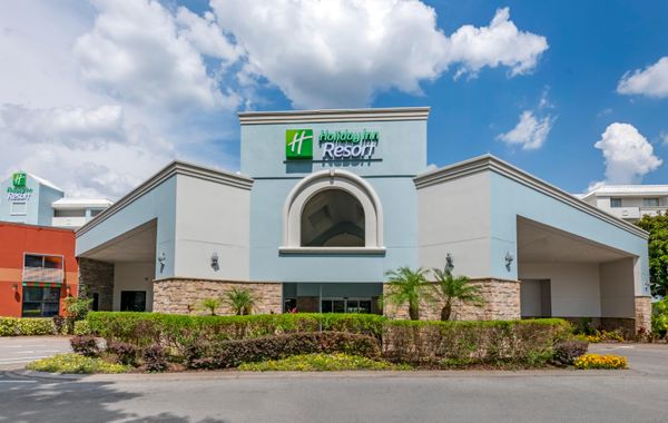 Holiday Inn Resort Orlando - Lake Buena Vista by IHG - Hoteles en Orlando, Florida