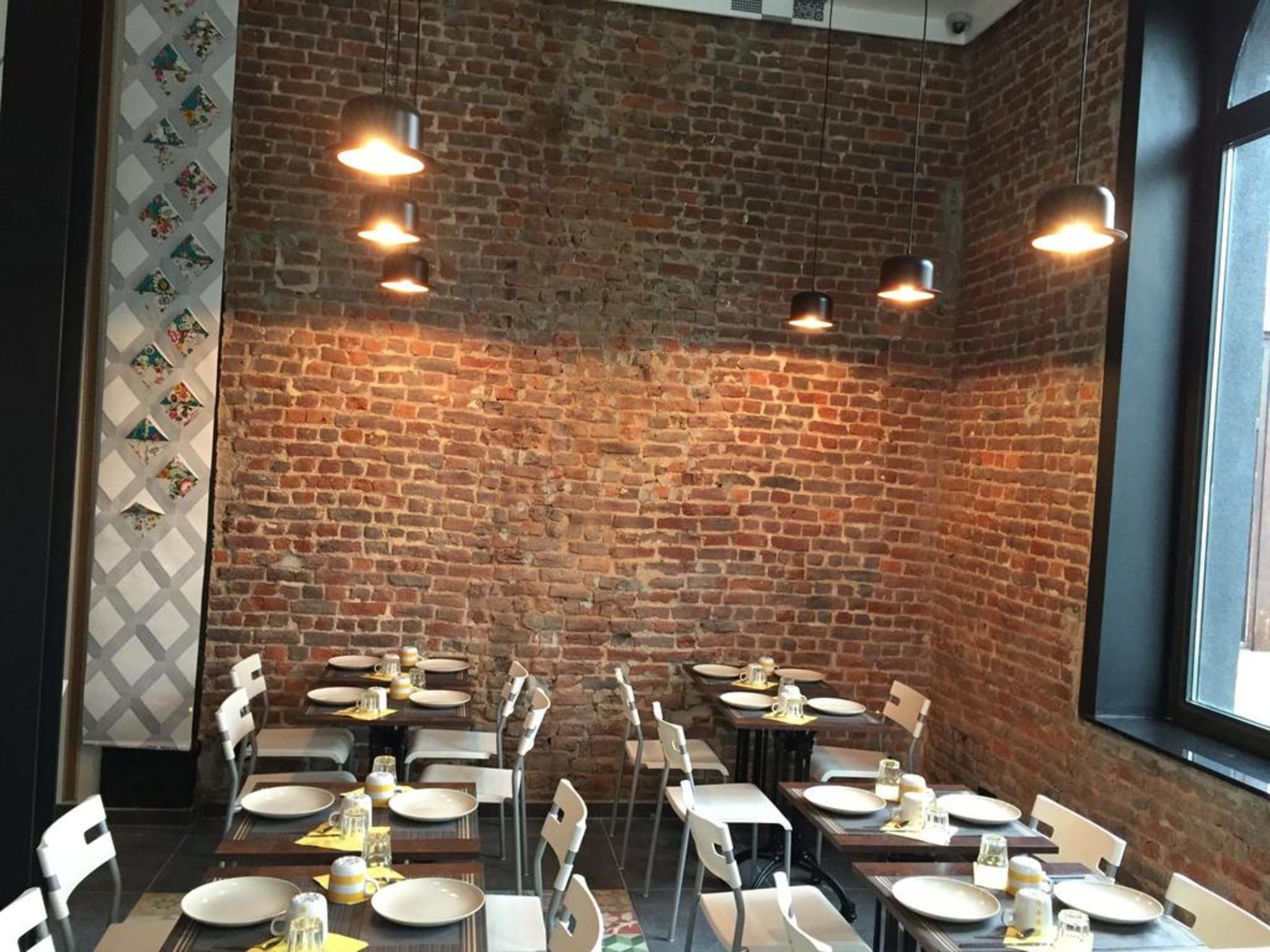 Restaurant Nekotel Concept Art Hotel