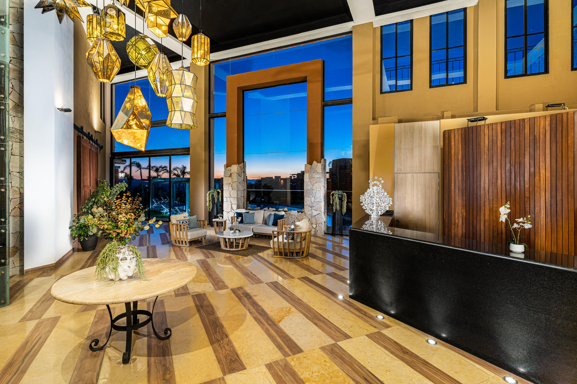 Spa Krystal Grand Residences & Villas