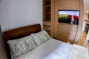 Alquiler Vacacional - Cómodo Loft en Centro de Bogotá, a 10 Minutos de Monserrate