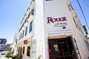Alojamiento - Rouge on Rose Boutique Hotel