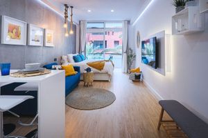Alquiler Vacacional - Loft City of the Sea Gran Canaria