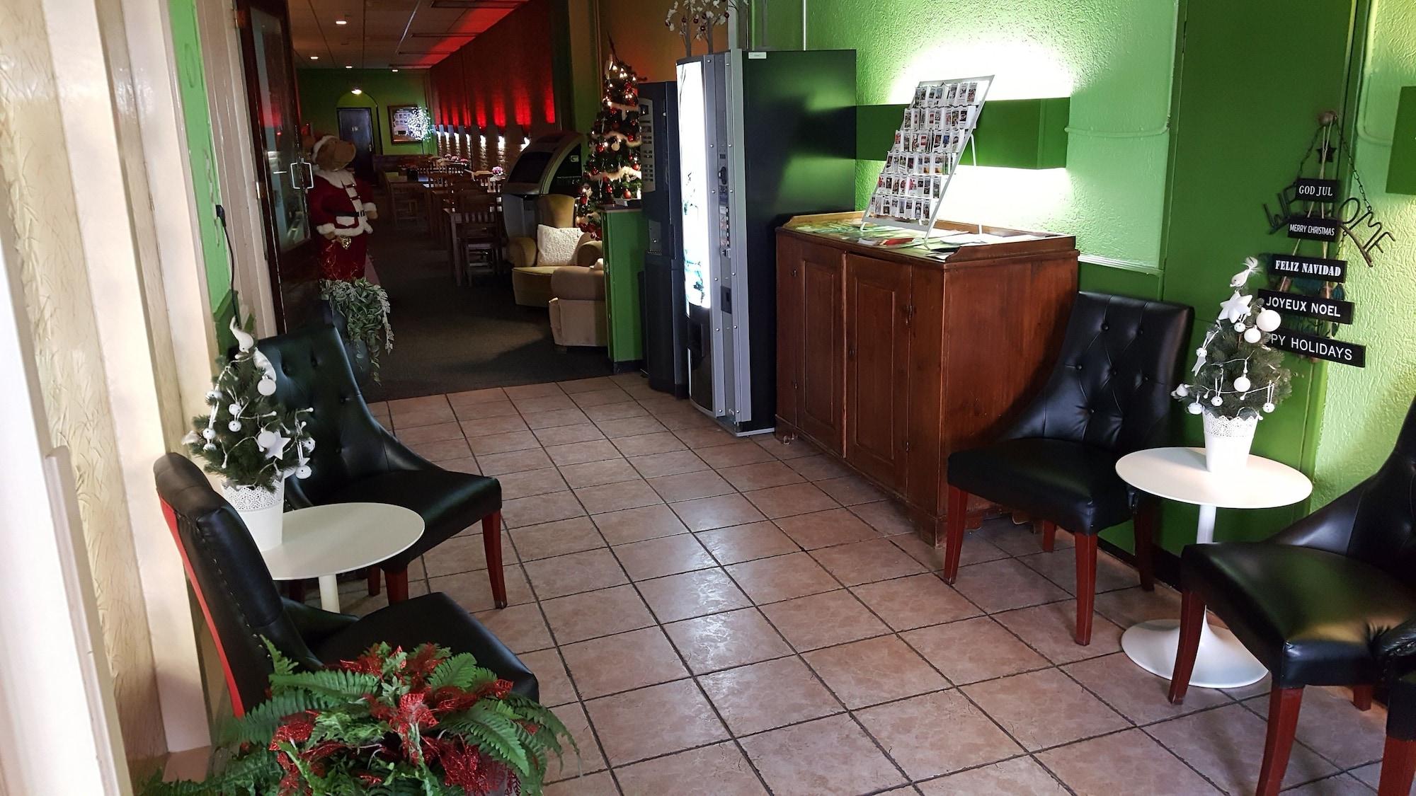 Vista Lobby Hotel Dupuis