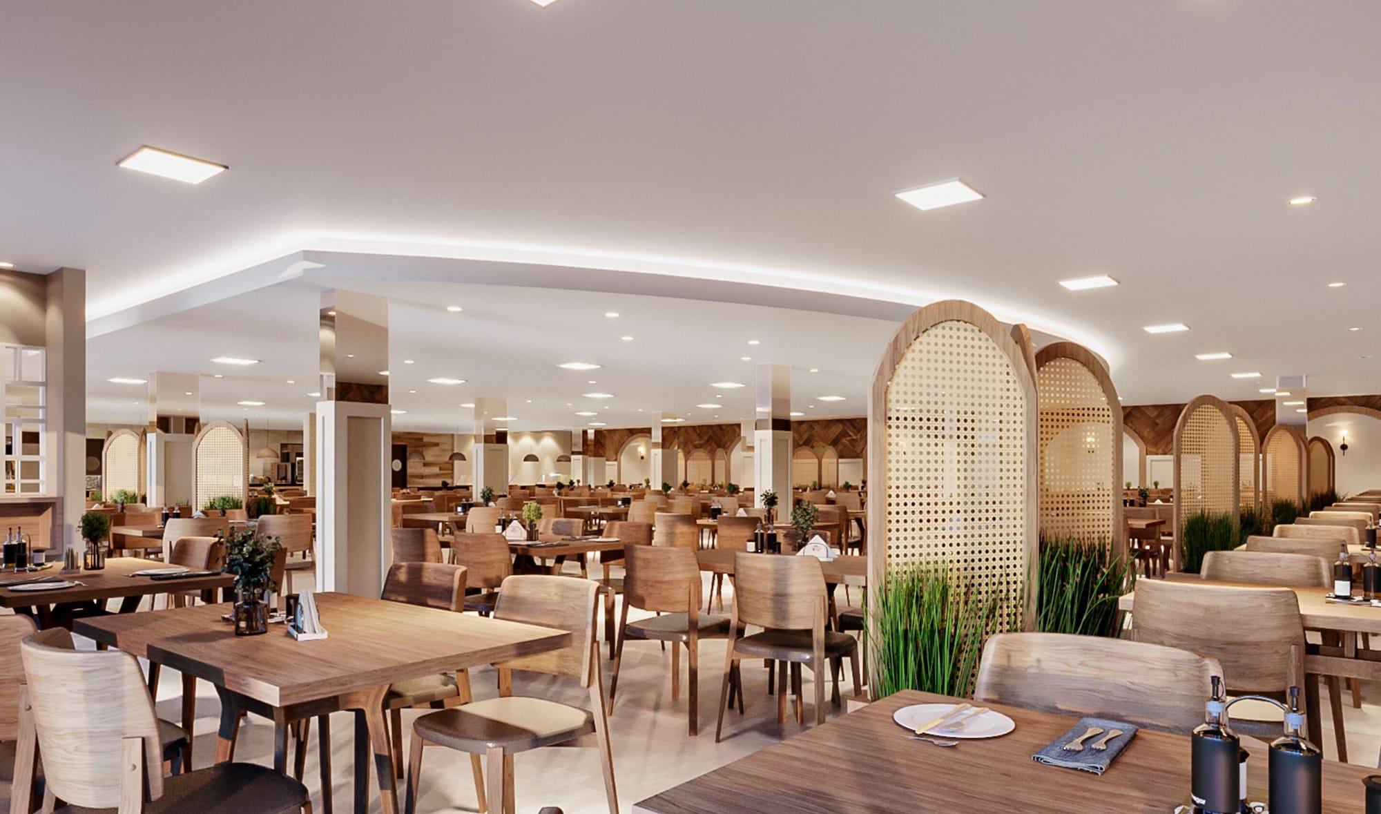 Restaurant São Pedro Thermas Resort