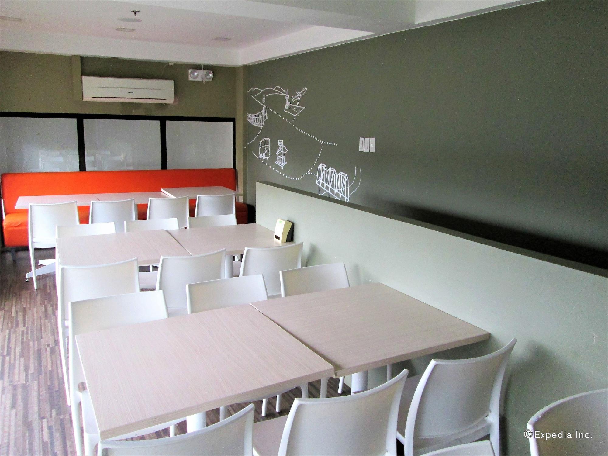 Restaurant Uptown Condotel