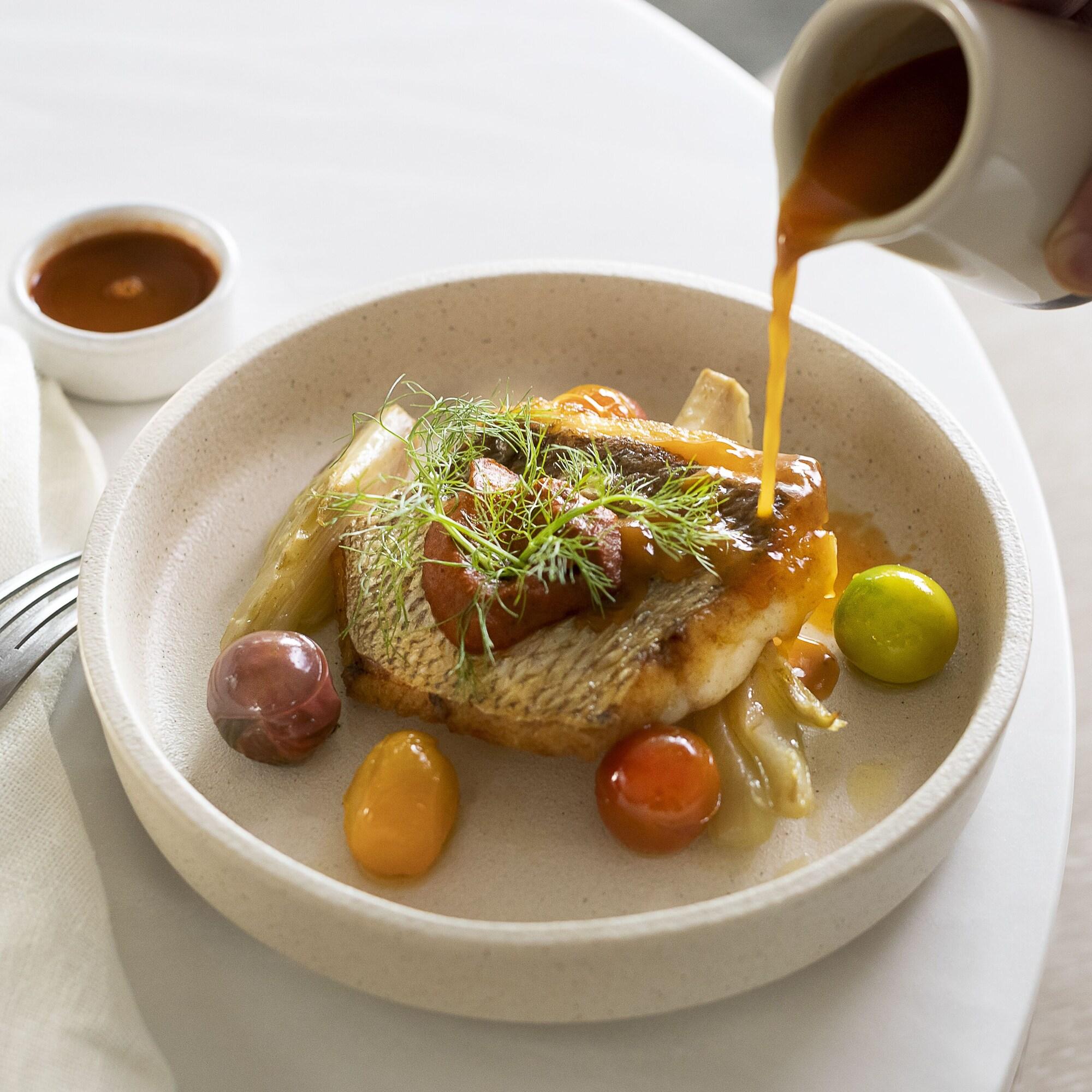 Restaurant Novotel Sydney International Airport Hotel