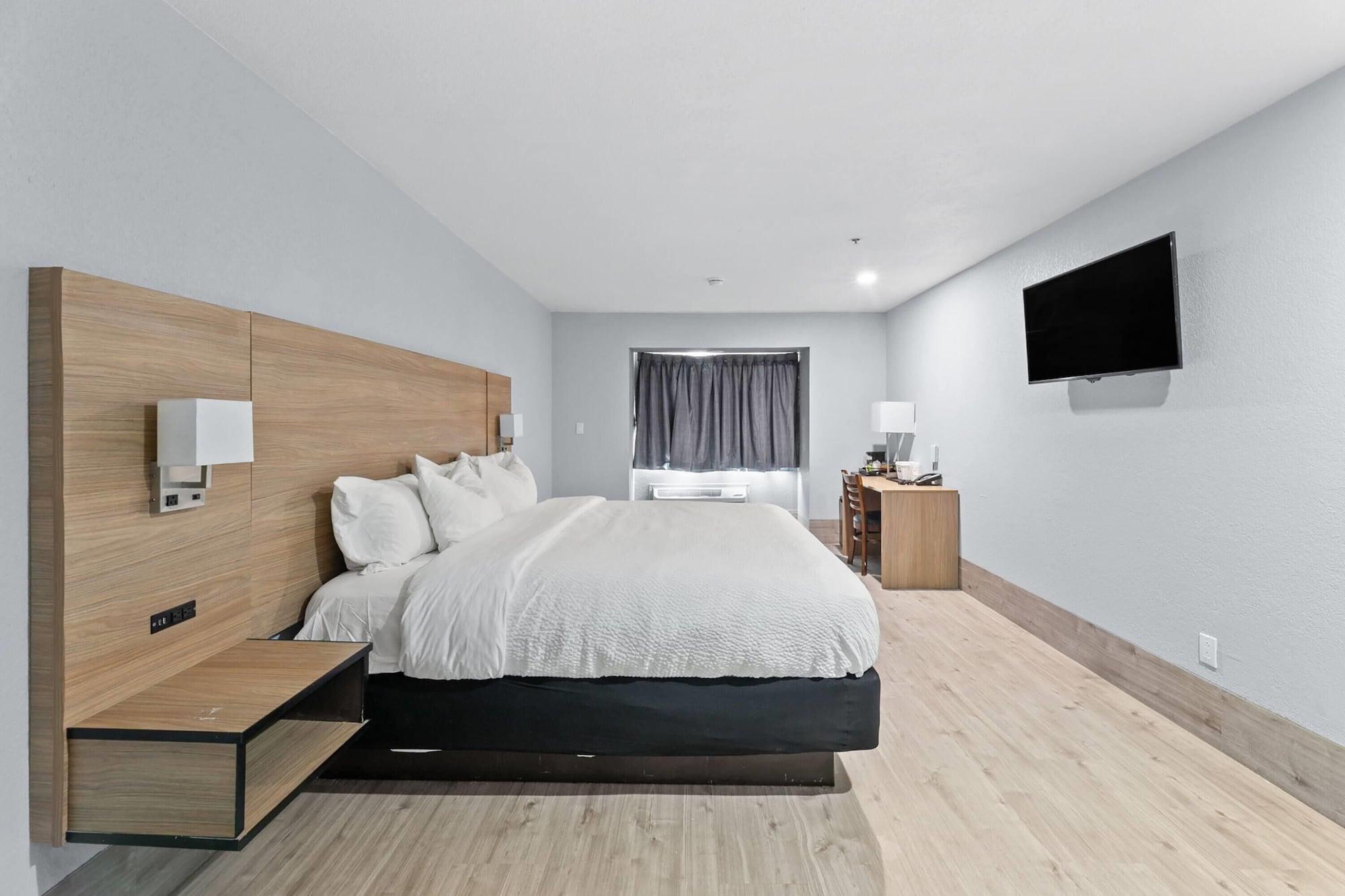 Habitación Baymont by Wyndham San Antonio Downtown