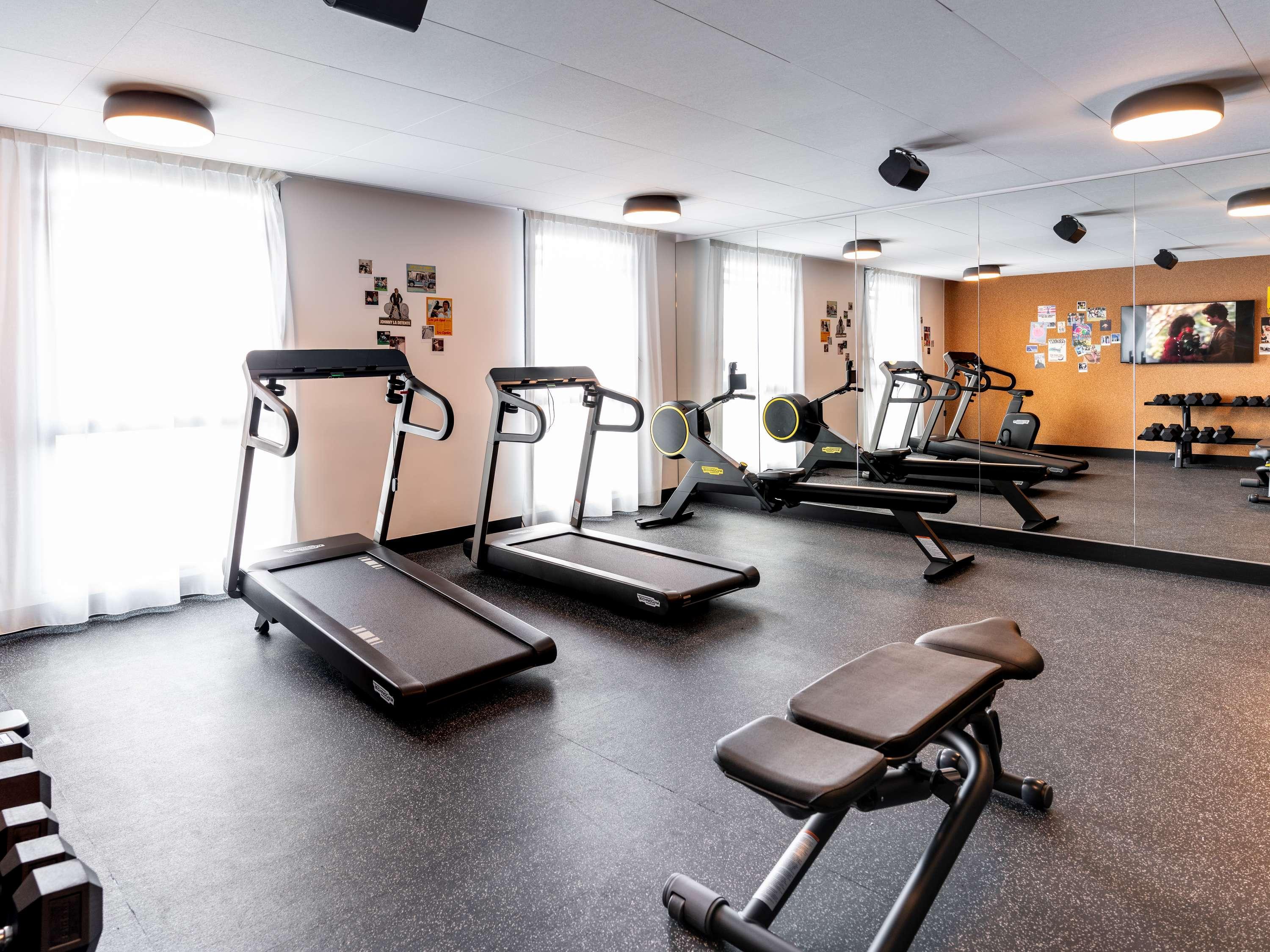 Instalaciones Recreativas Ibis Styles Paris Villejuif