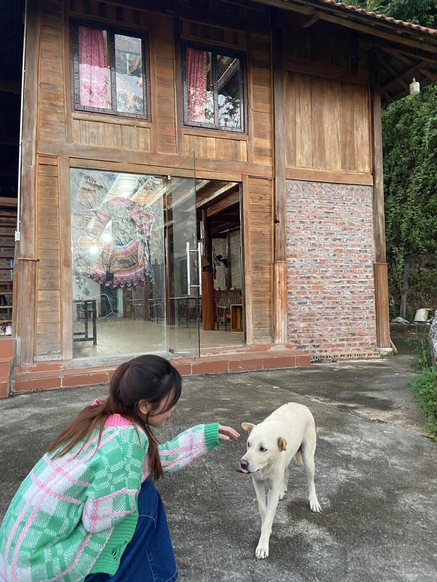 Vista Exterior Farmstay Ban Bua