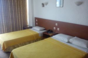 Alojamiento - Oscar Hotel