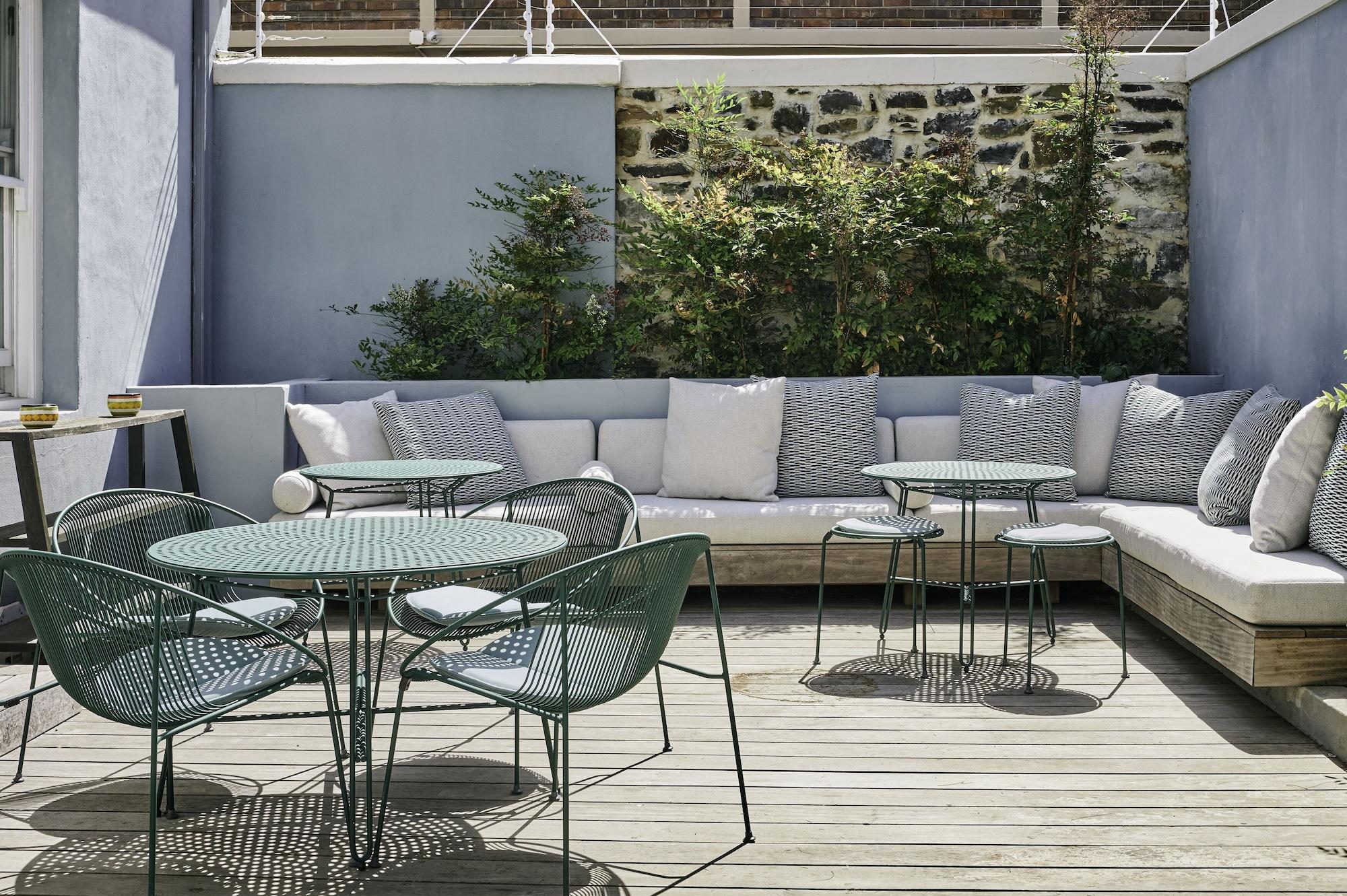 Restaurant Harpers House