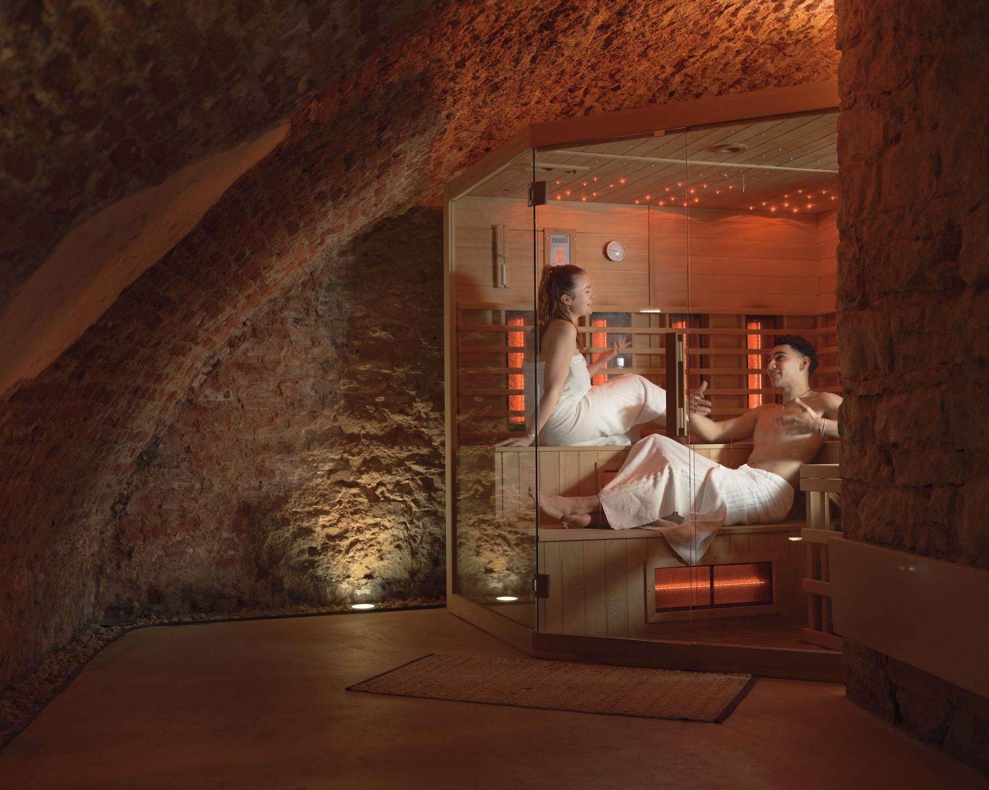 Spa The Mozart Prague by Accor