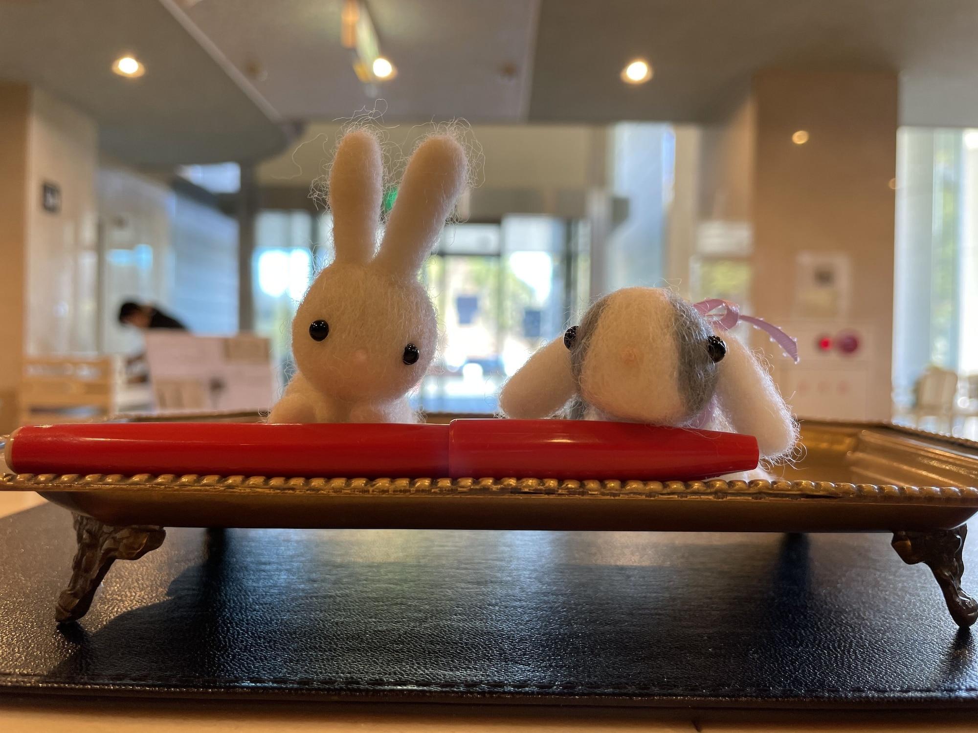 Vista Lobby Hotel AreaOne Hiroshima Wing