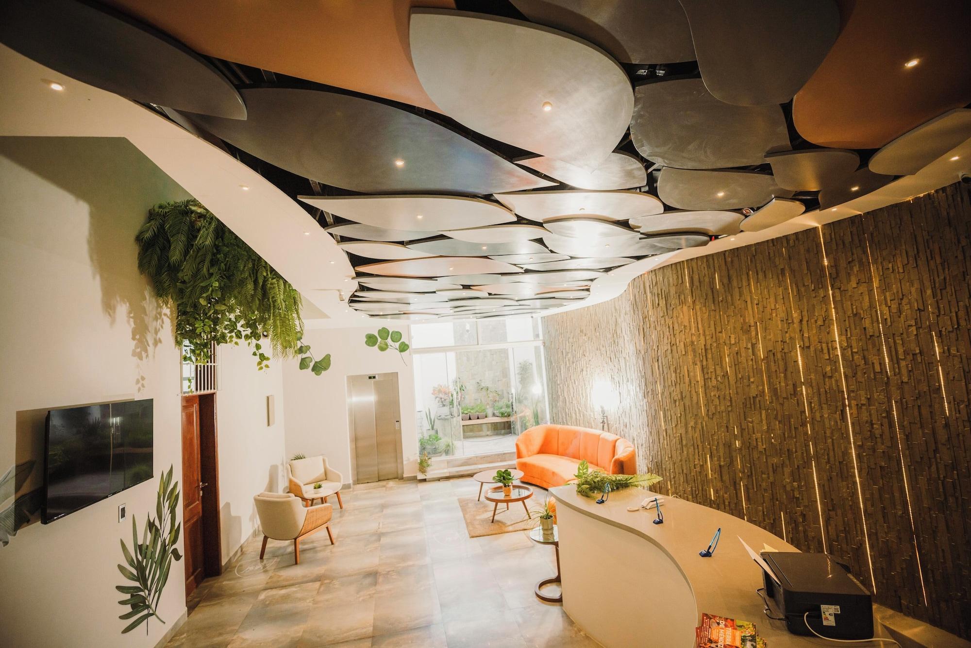 Vista Lobby Hotel Asiri