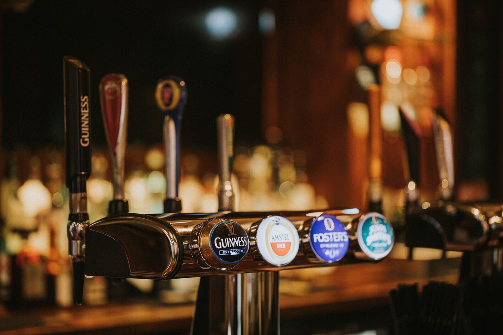 Restaurant The Saddle Inn