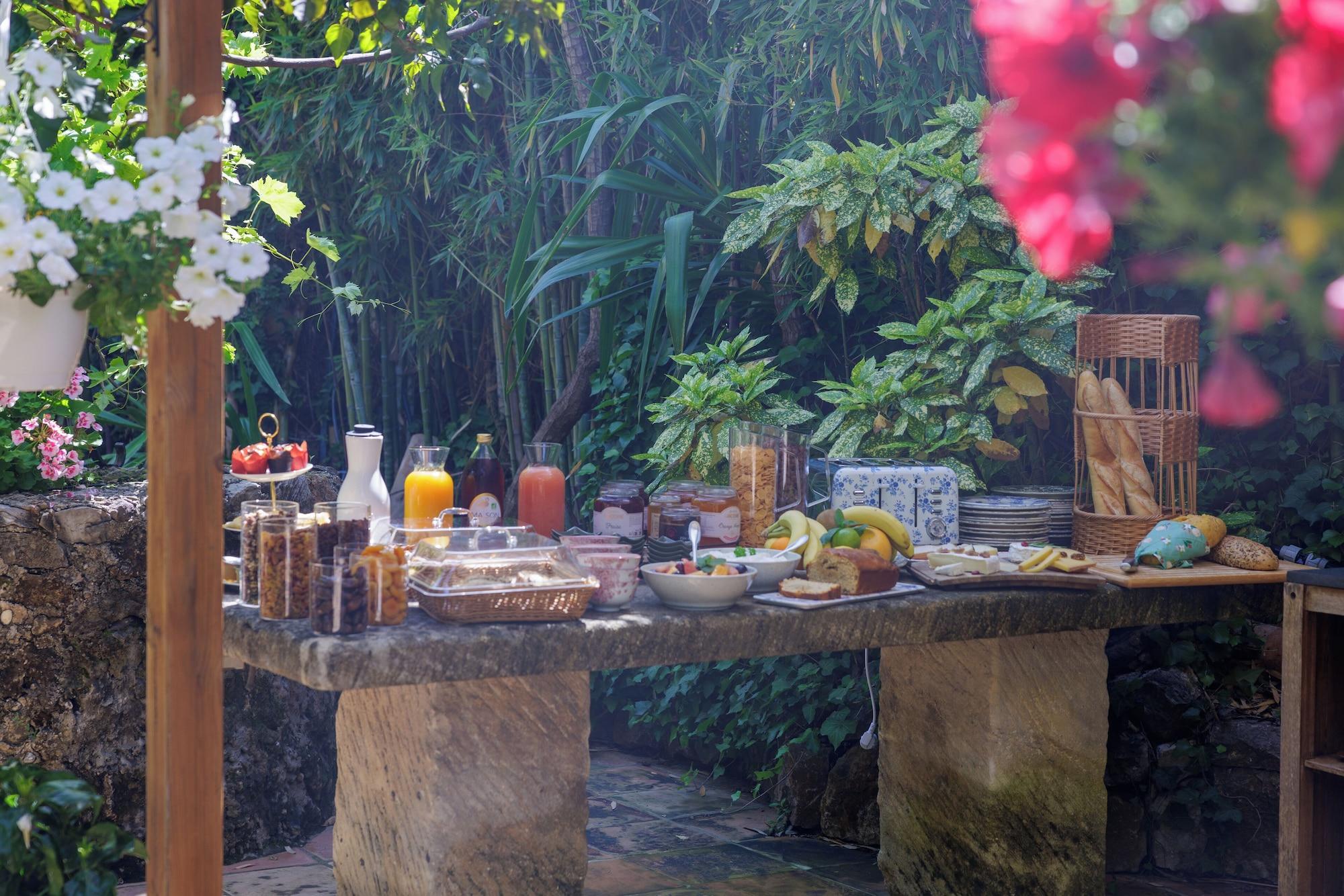 Restaurant Hôtel La Villa Sainte Valérie Adults Only
