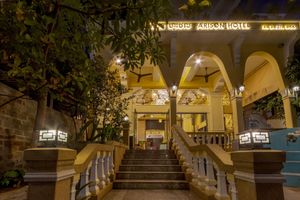 Alojamiento - ARISON Hotel