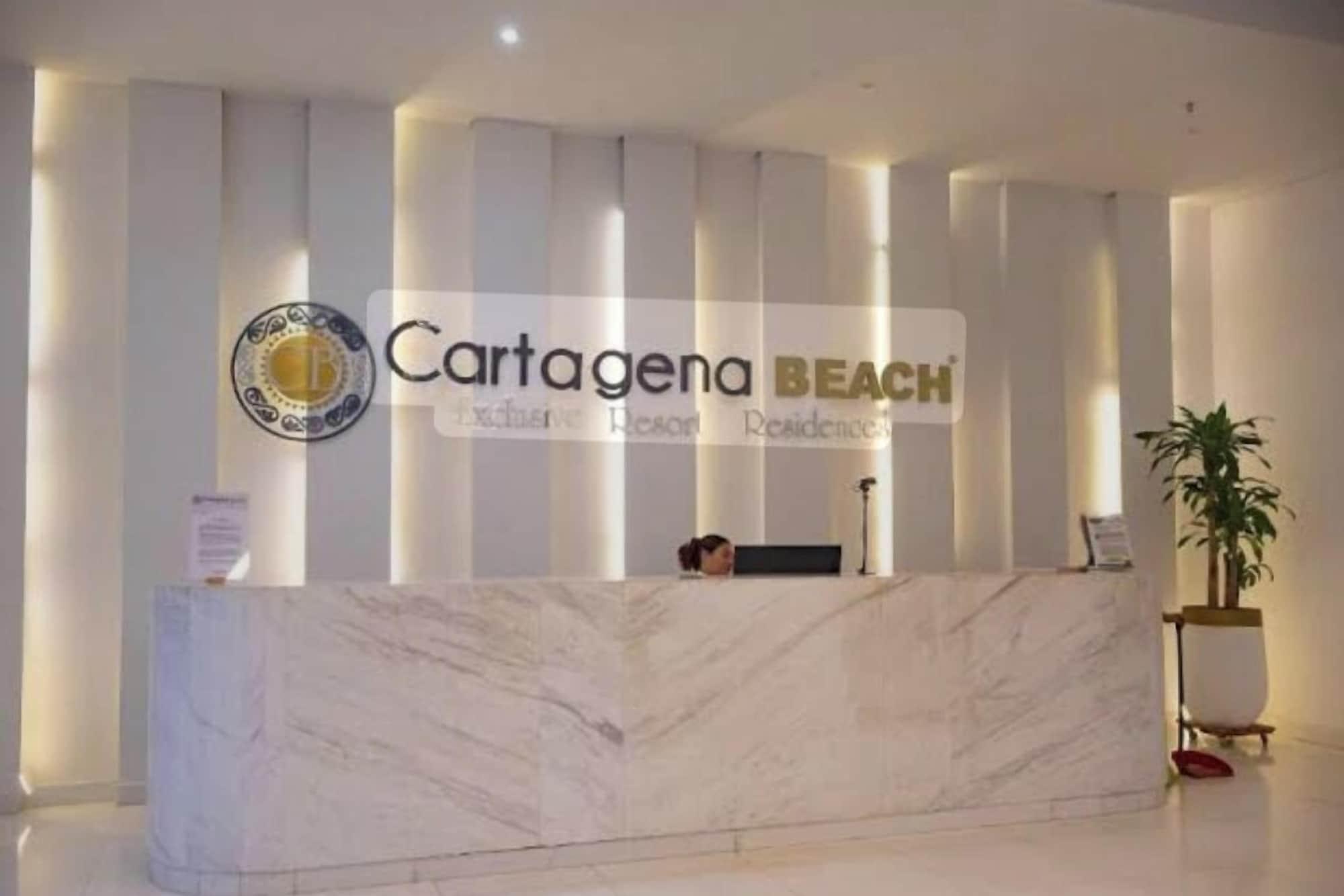 Vista Lobby Suite vacacional