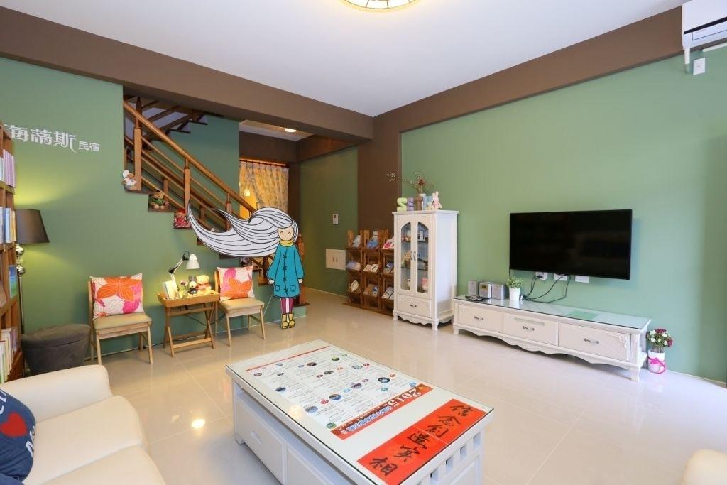 Varios Hettich Homestay