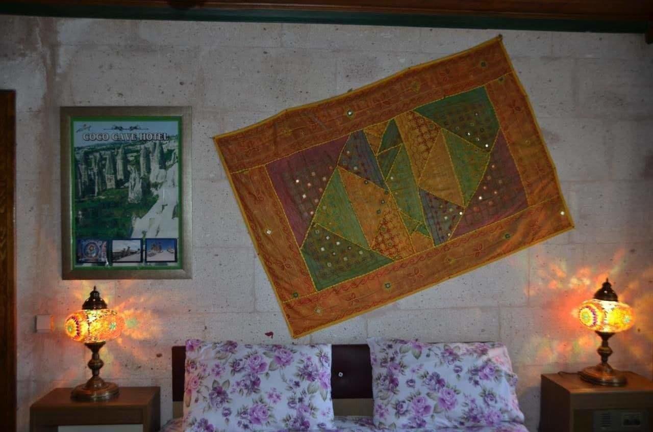 Habitación Coco Cave Hotel