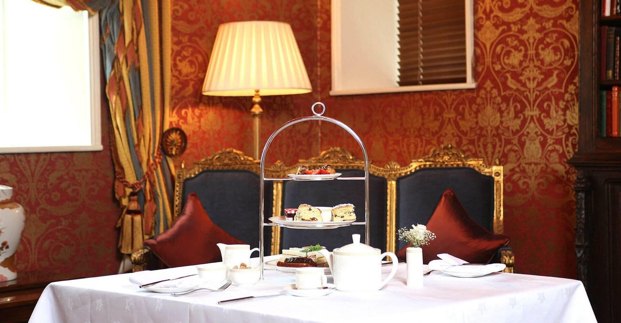 Restaurant Lough Rynn Castle