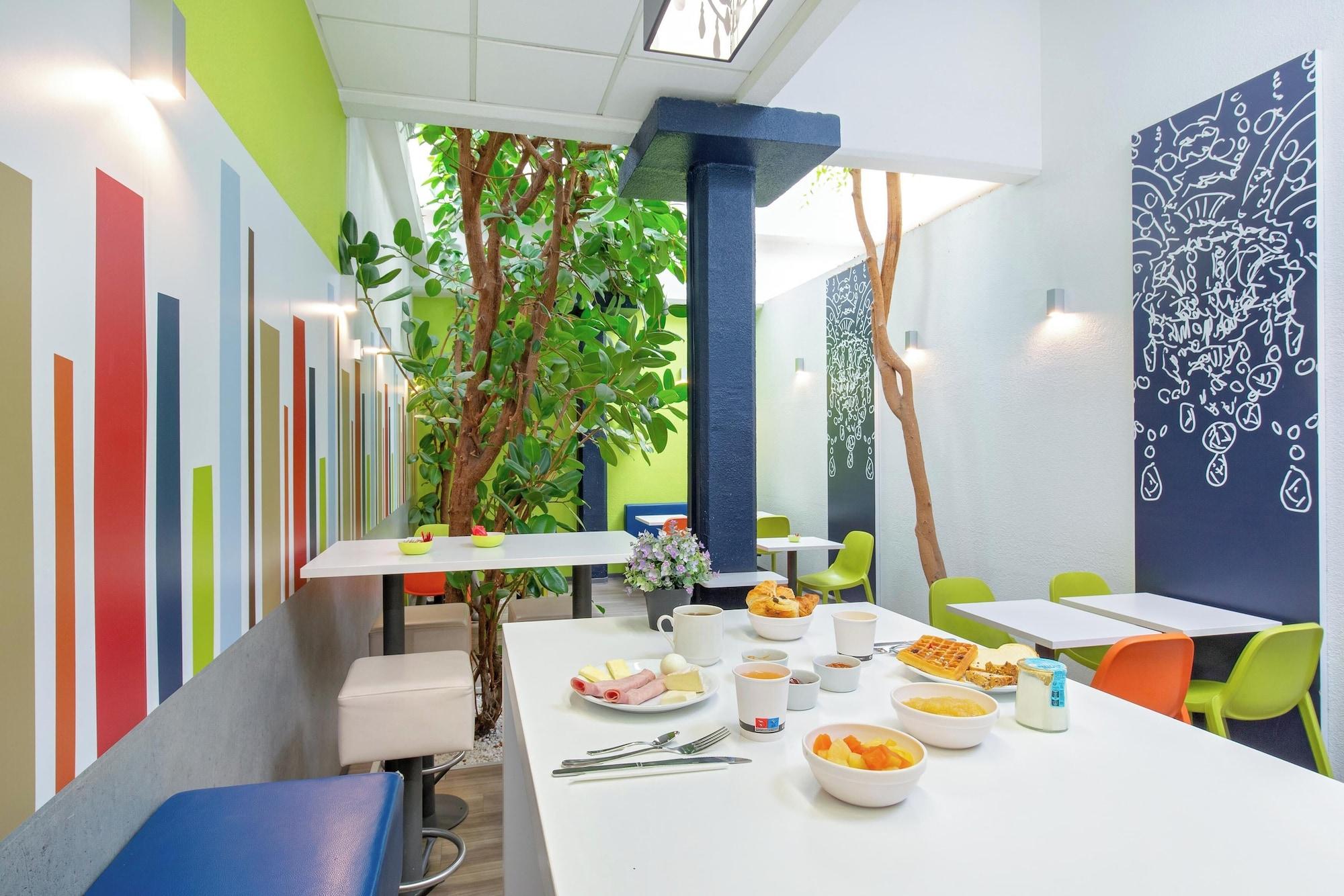 Restaurant ibis budget Cavaillon