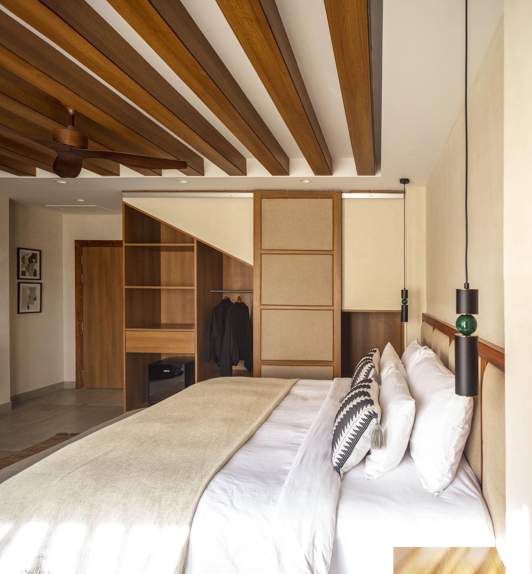 Habitación The Greenwood Resort, Guwahati