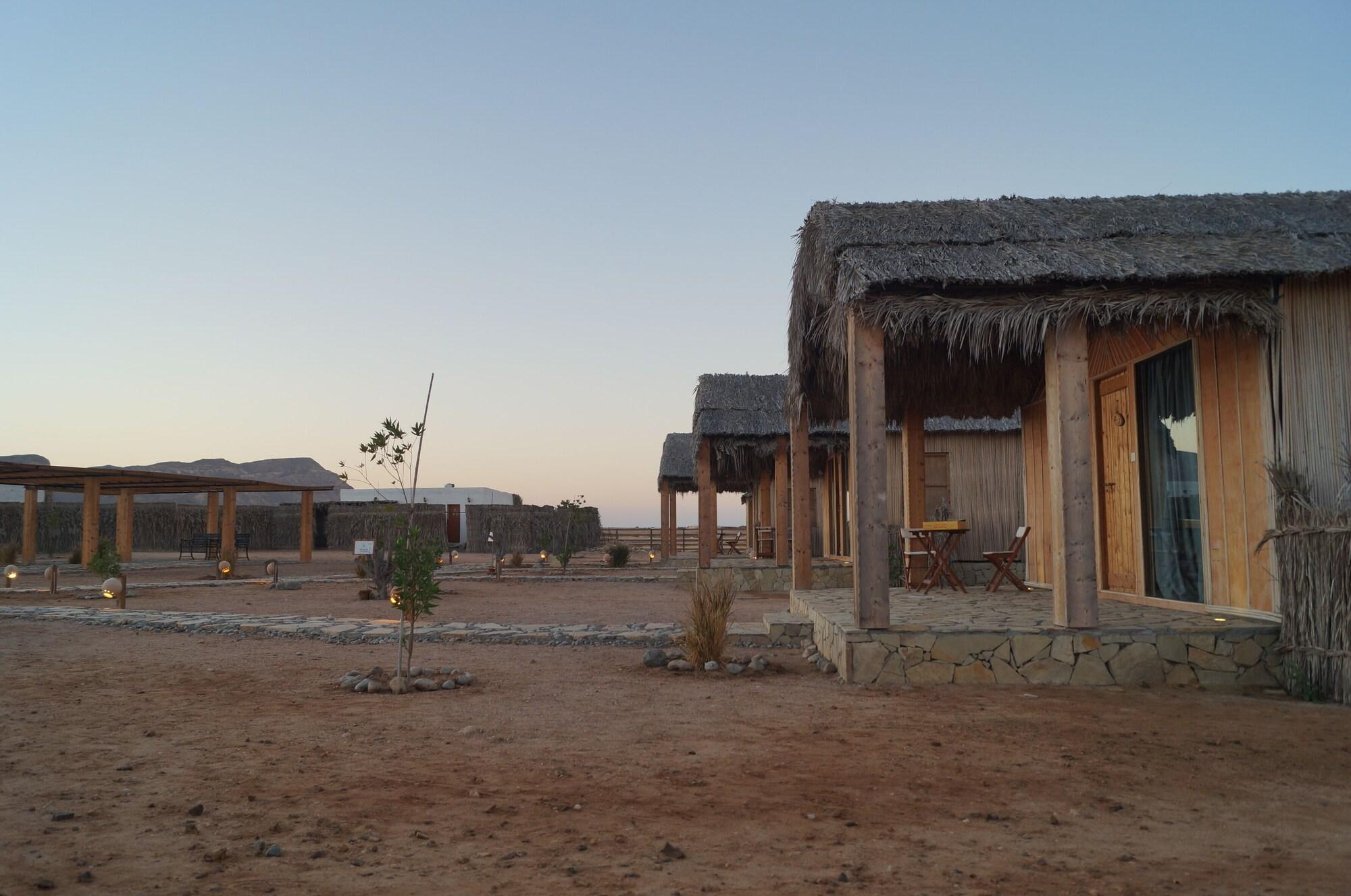 Vista Exterior Sama Ras Al Jinz