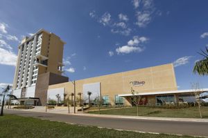 Alojamiento - Vitória Hotel Convention Paulínia