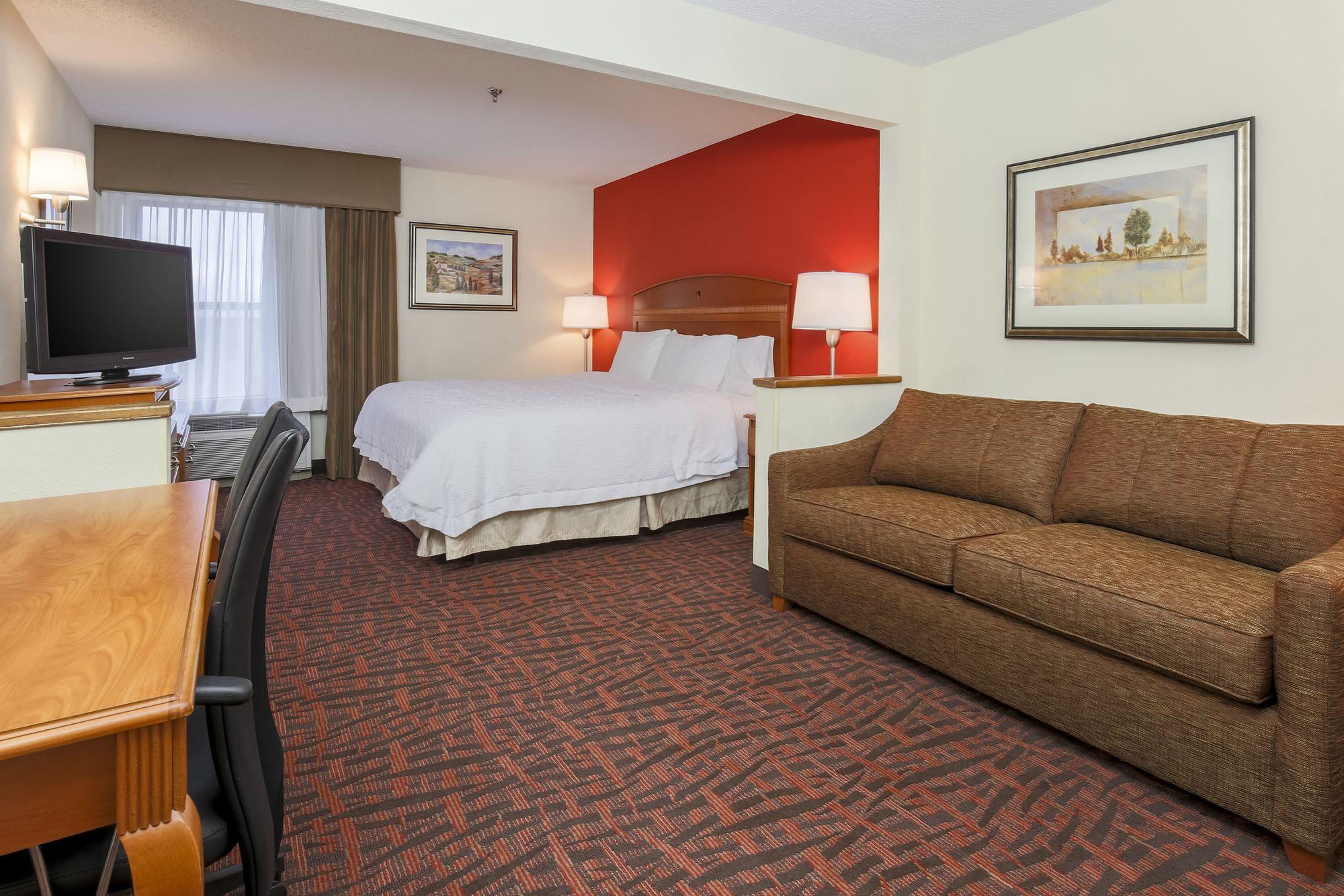 Habitación Hampton Inn by Hilton Dayton Fairborn Wright Patterson AFB