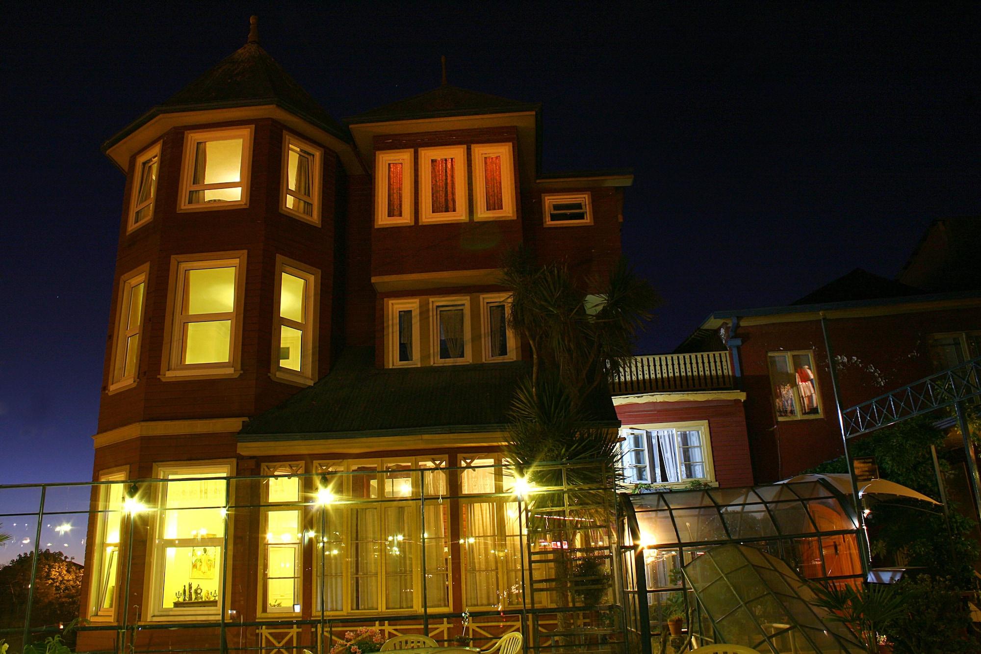 Vista Exterior Eco Hostal Offenbacher-Hof