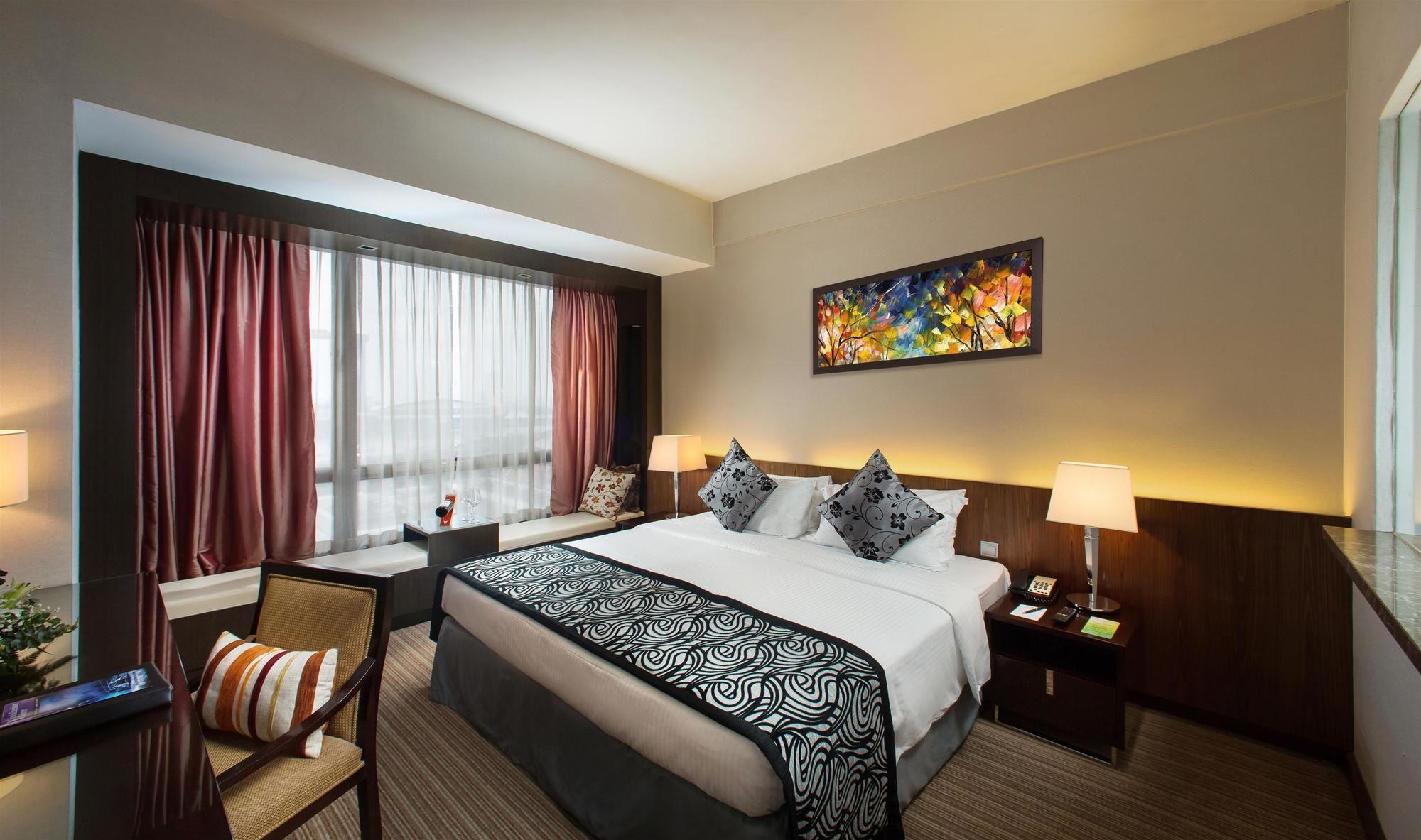 Habitación Wyndham Singapore Hotel