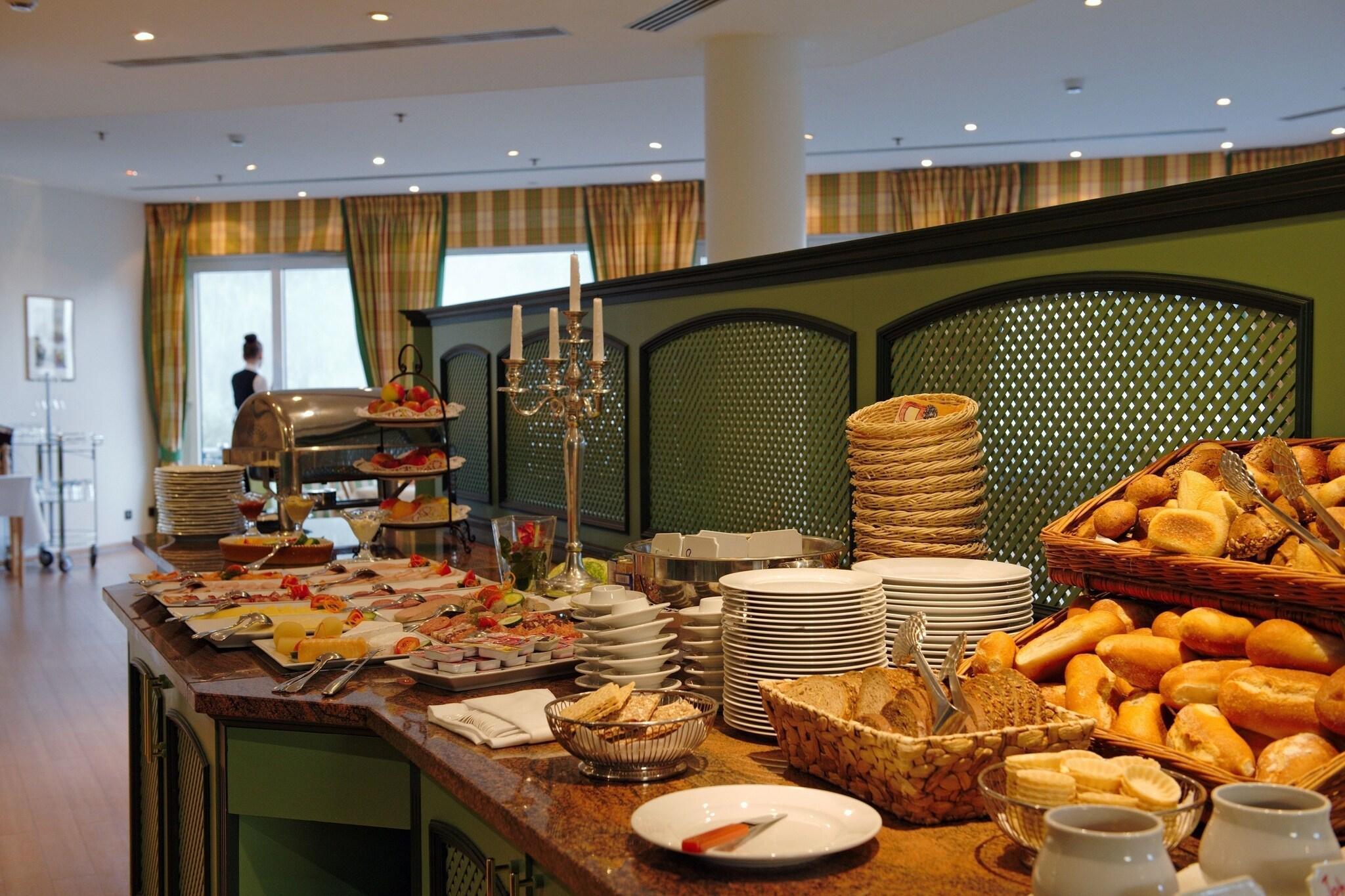 Restaurant GolfResort Semlin Am See