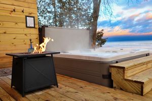 Alquiler Vacacional - HotTub, Premium Beach Access, BBQ, Natural Fire Place, FirePit, 1hr from Lambeau