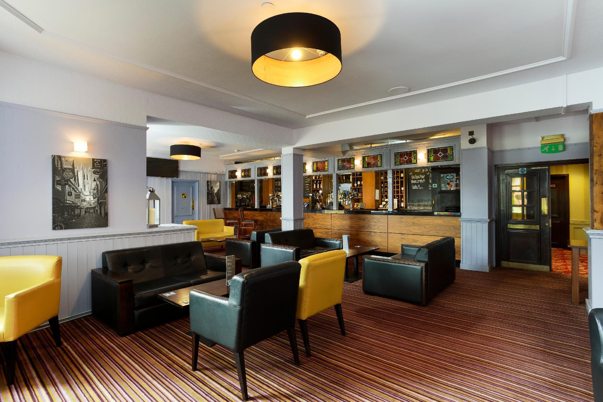 Restaurant The Victoria Hotel