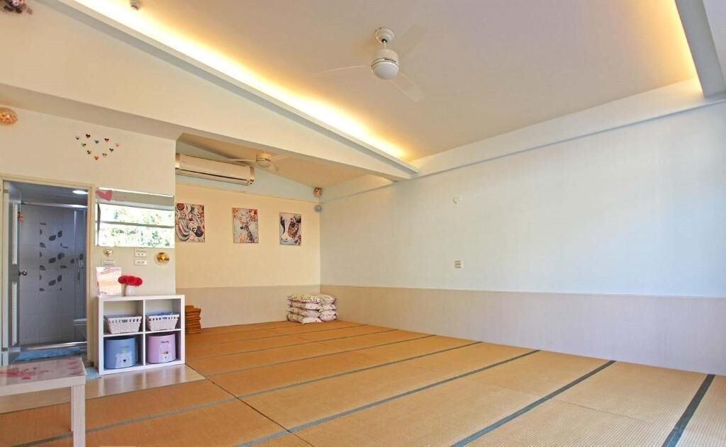 Gimnasio Wan-Yue B&B