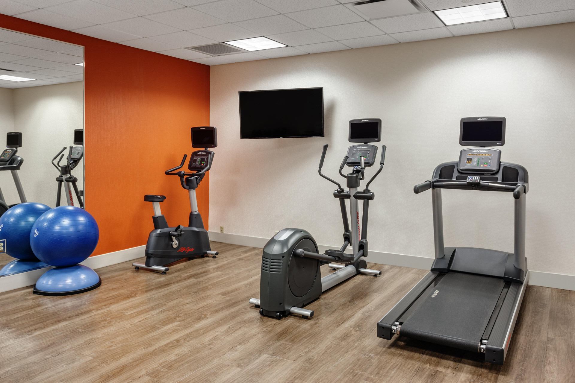 Instalaciones Recreativas Holiday Inn Express Hotel & Suites South Portland by IHG