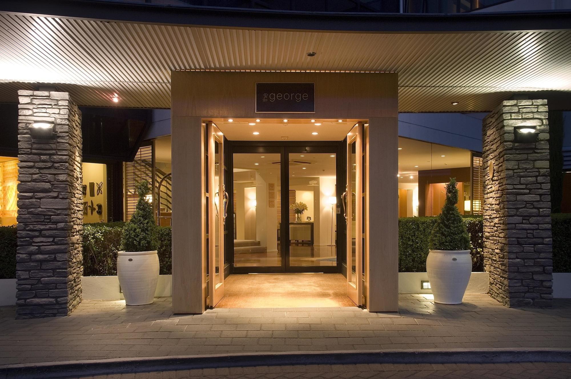 Vista Exterior The George Christchurch