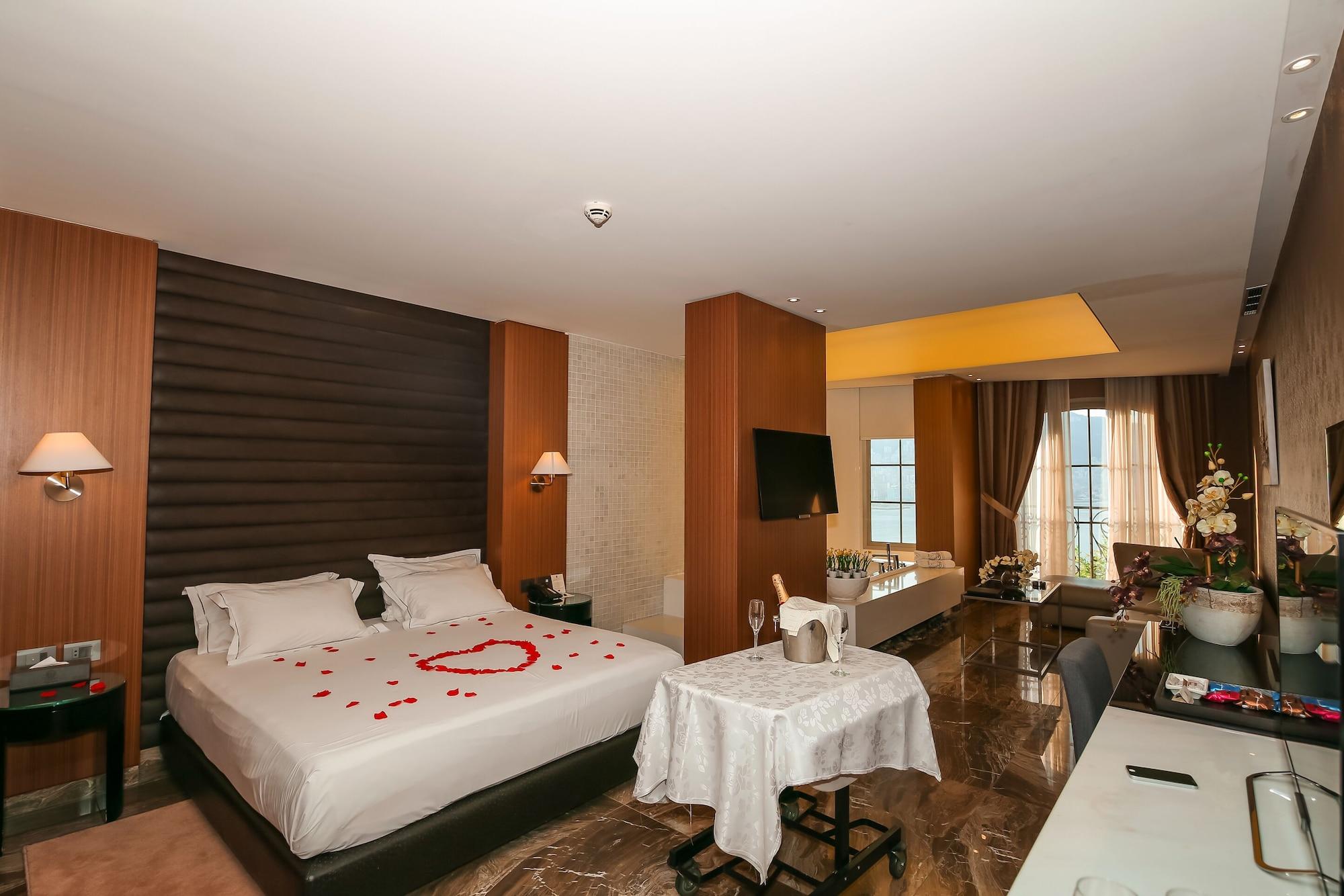 Habitación Monte Cassino Boutique Hotel