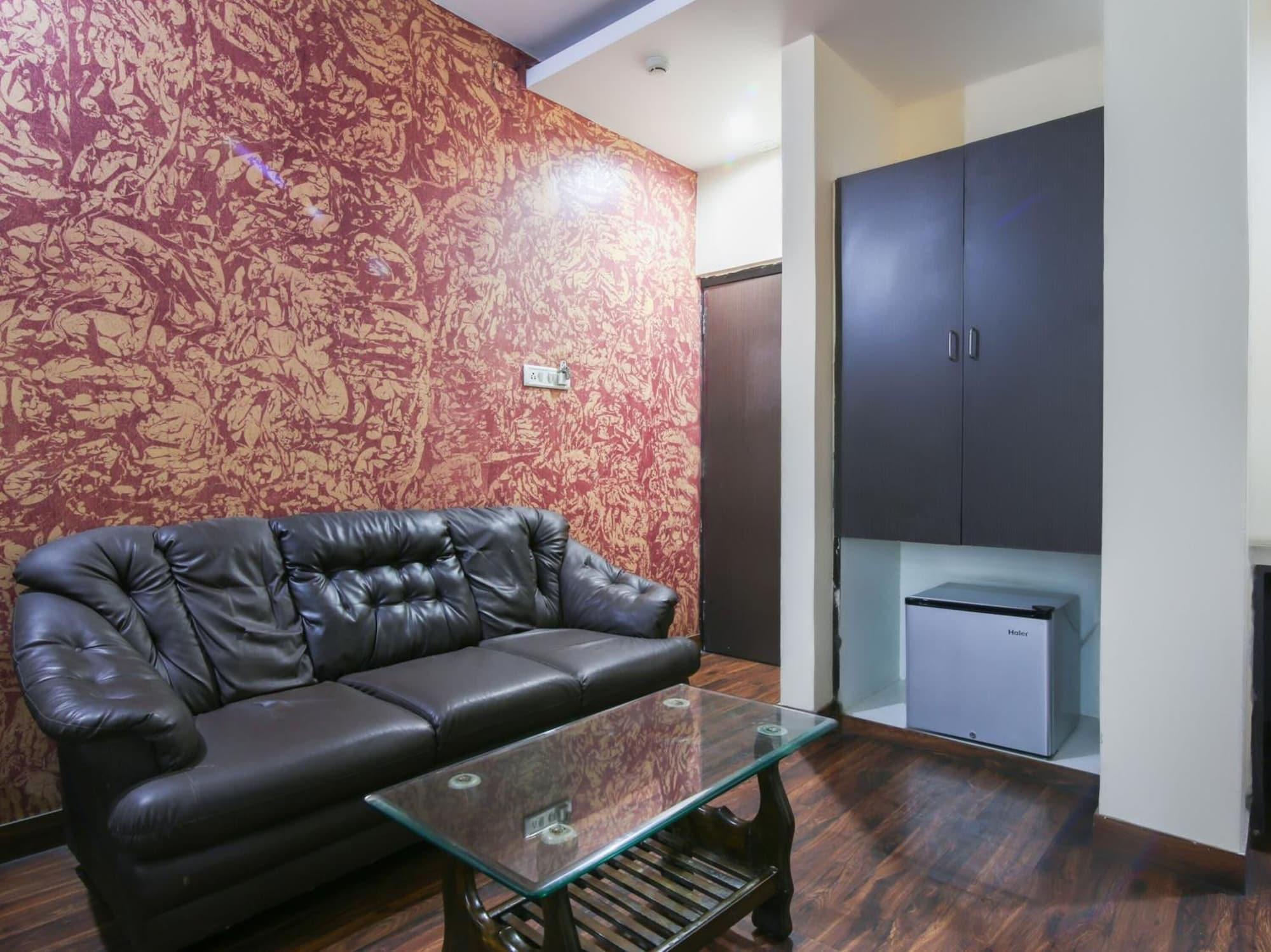 Equipamiento de Habitación Hotel Blues Shivalik