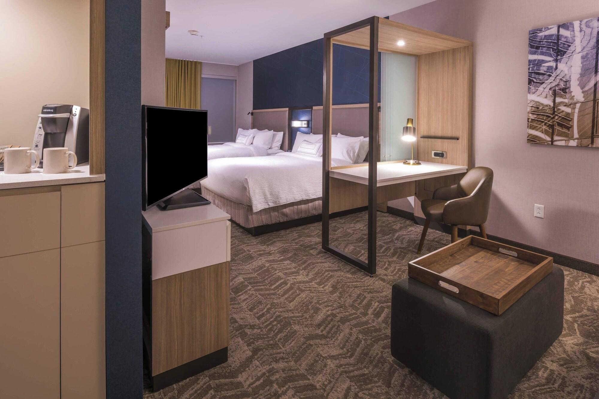 Habitación SpringHill Suites by Marriott Fishkill