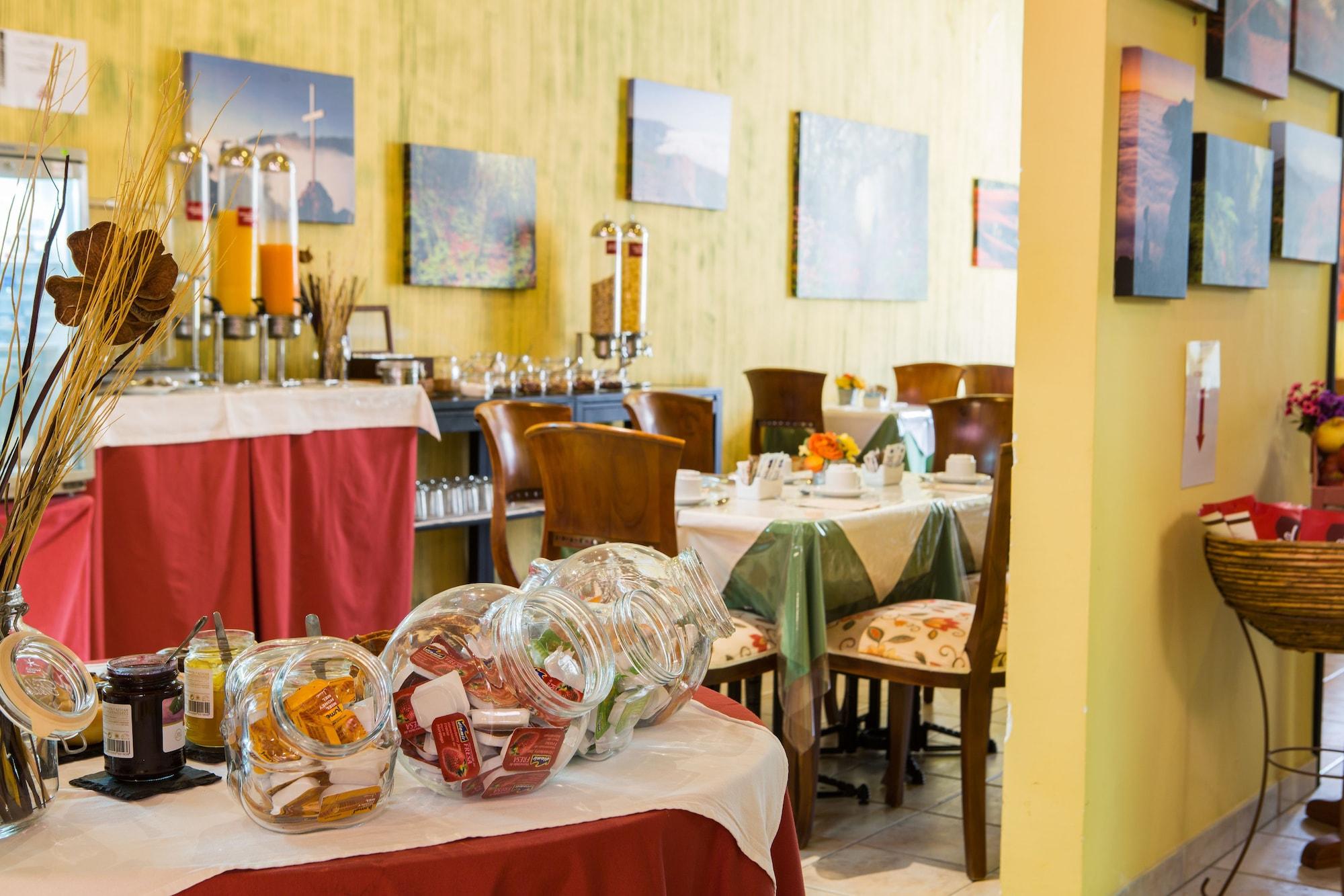 Restaurant Hotel Apartamentos El Galeón