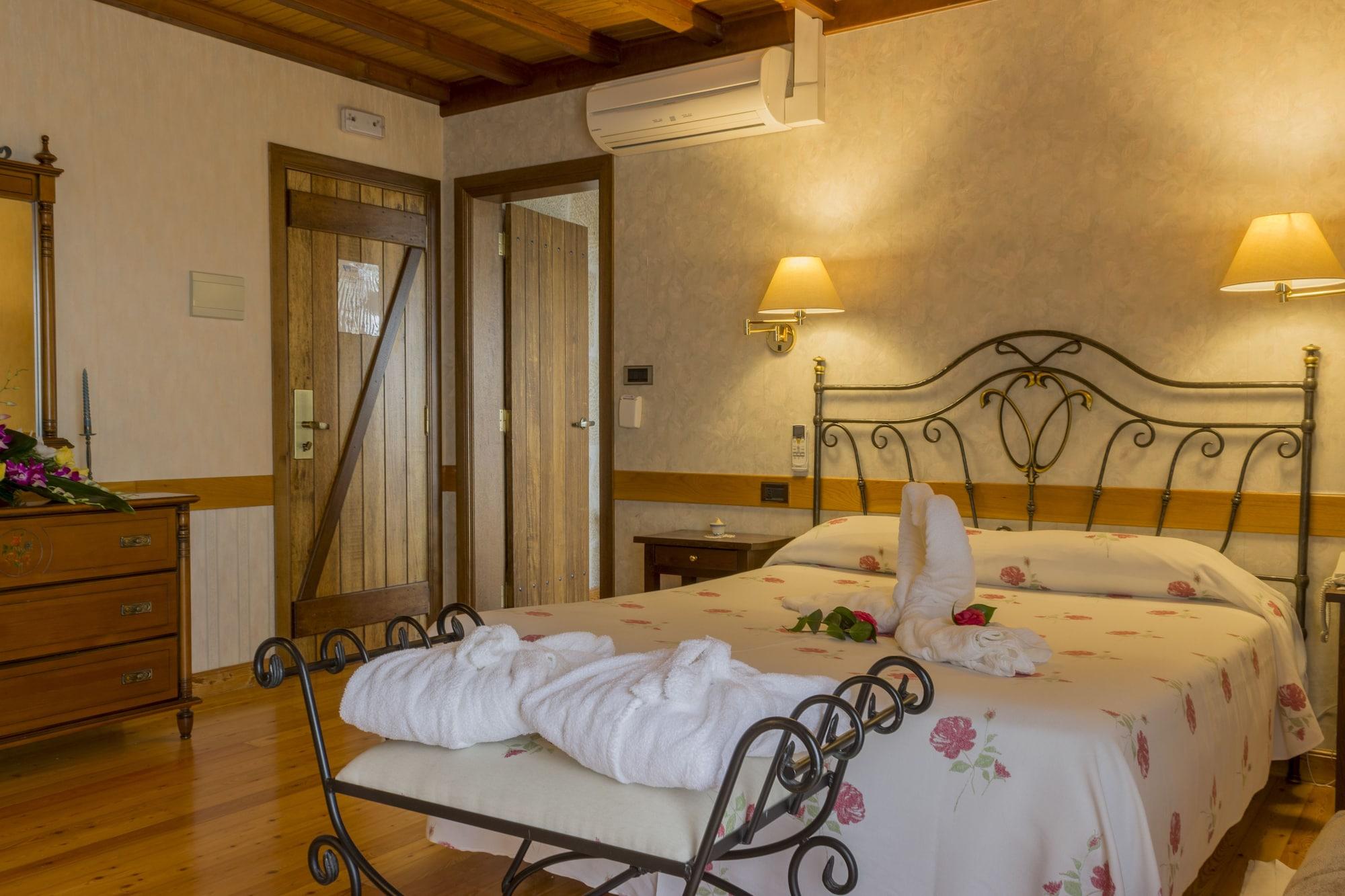 Habitación Rusticae Casa Antiga do Monte