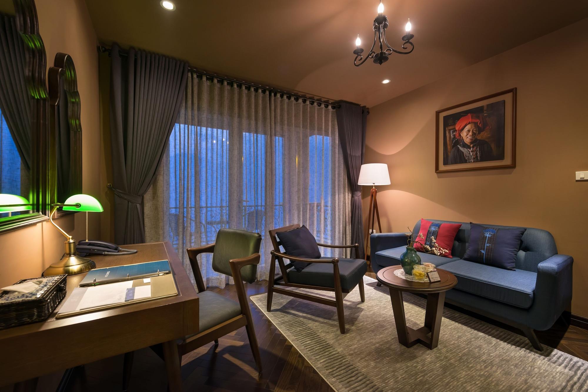 Habitación Aliana Boutique Sapa Hotel & Spa
